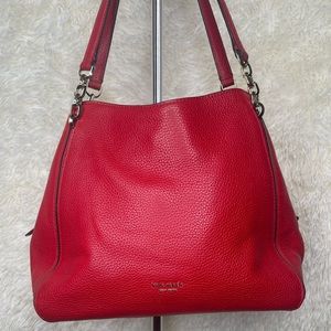 Kate Spade Red Handbag